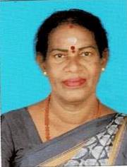 Radha M (Transgender)