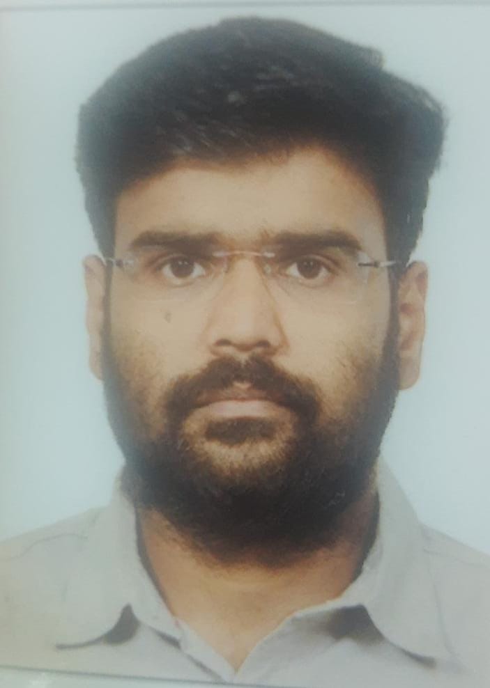 S. Mohamed Abubakkar Siddiq