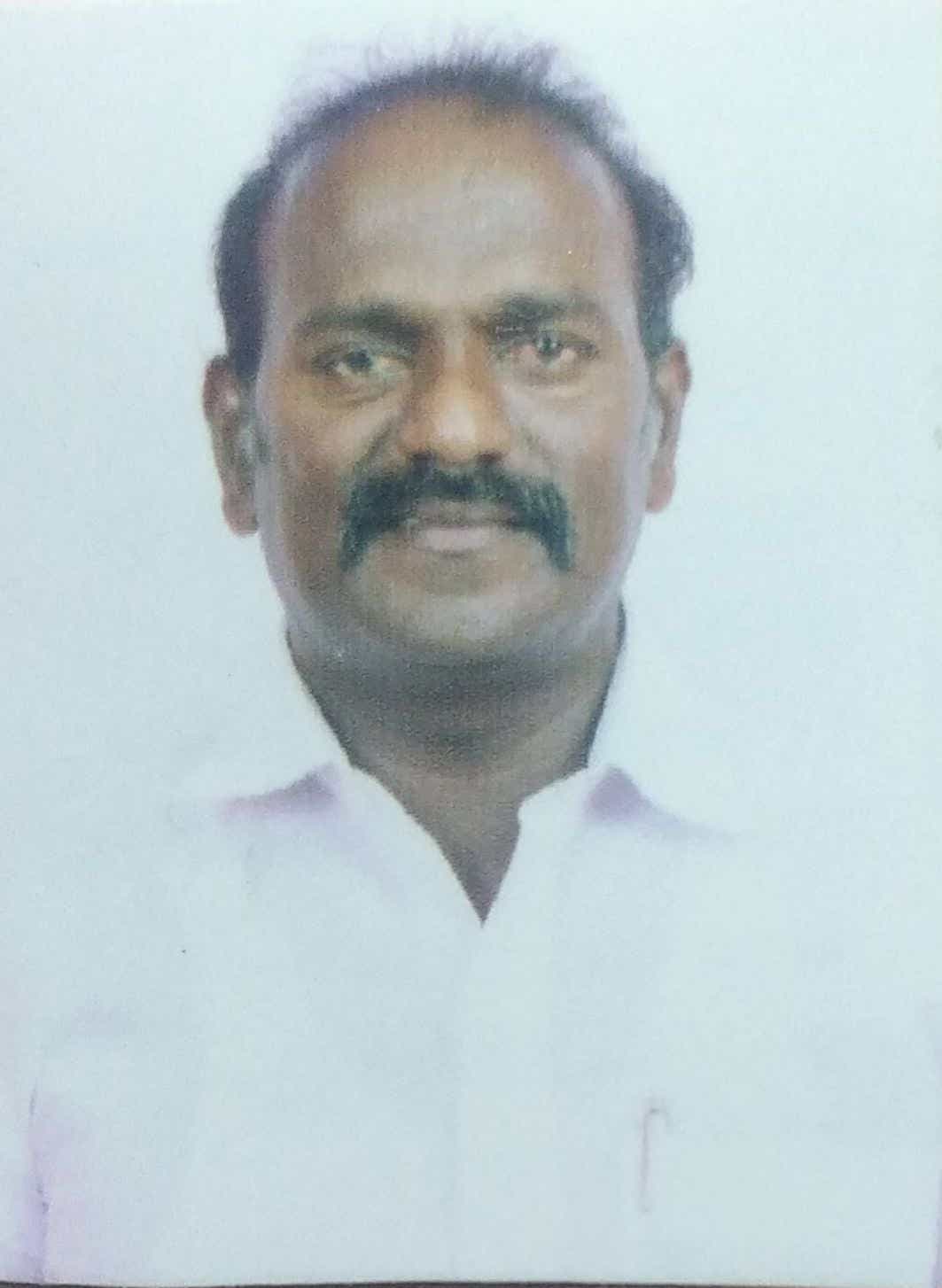 Charles Raja, M.