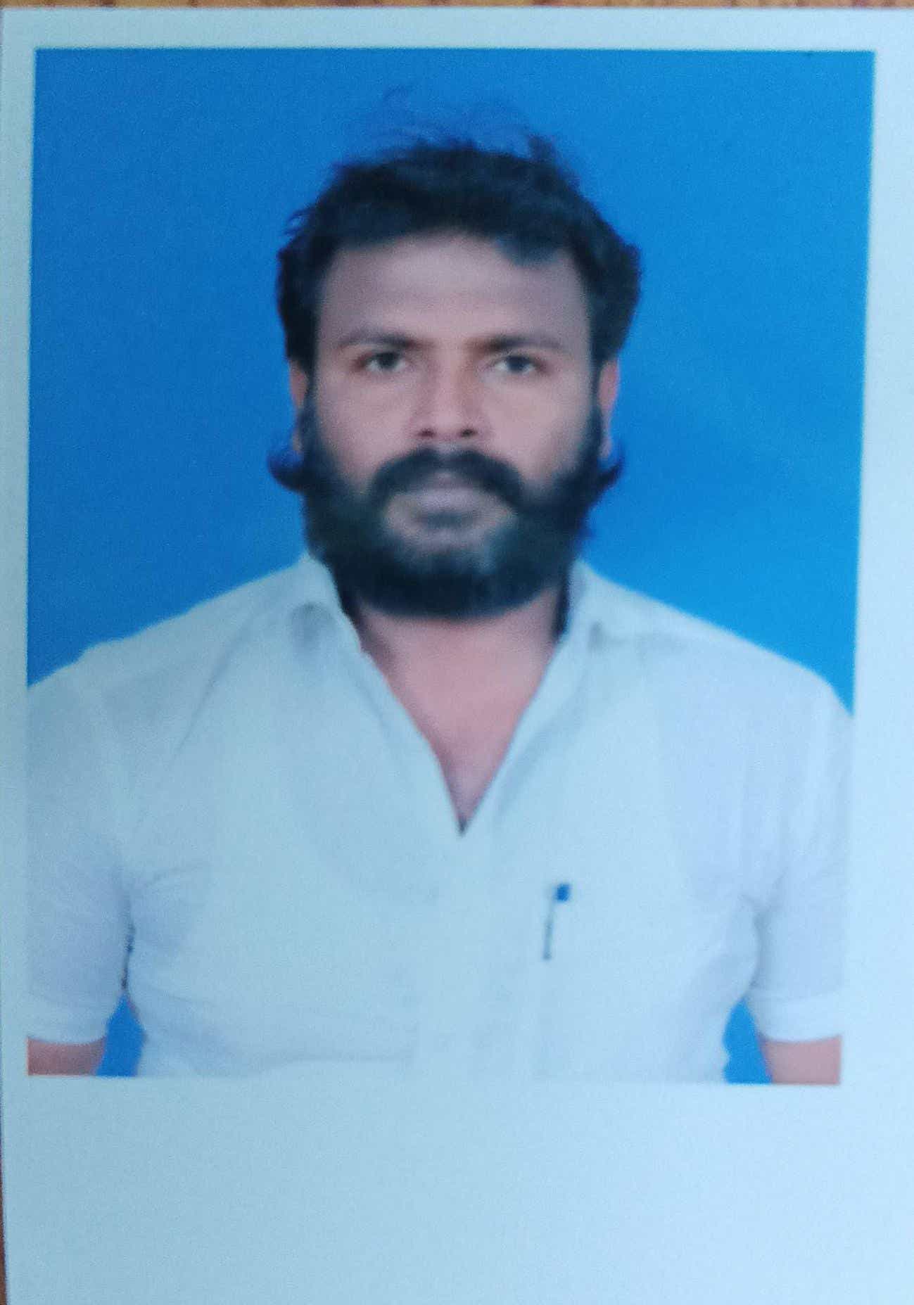 Gnana Balaji, D.