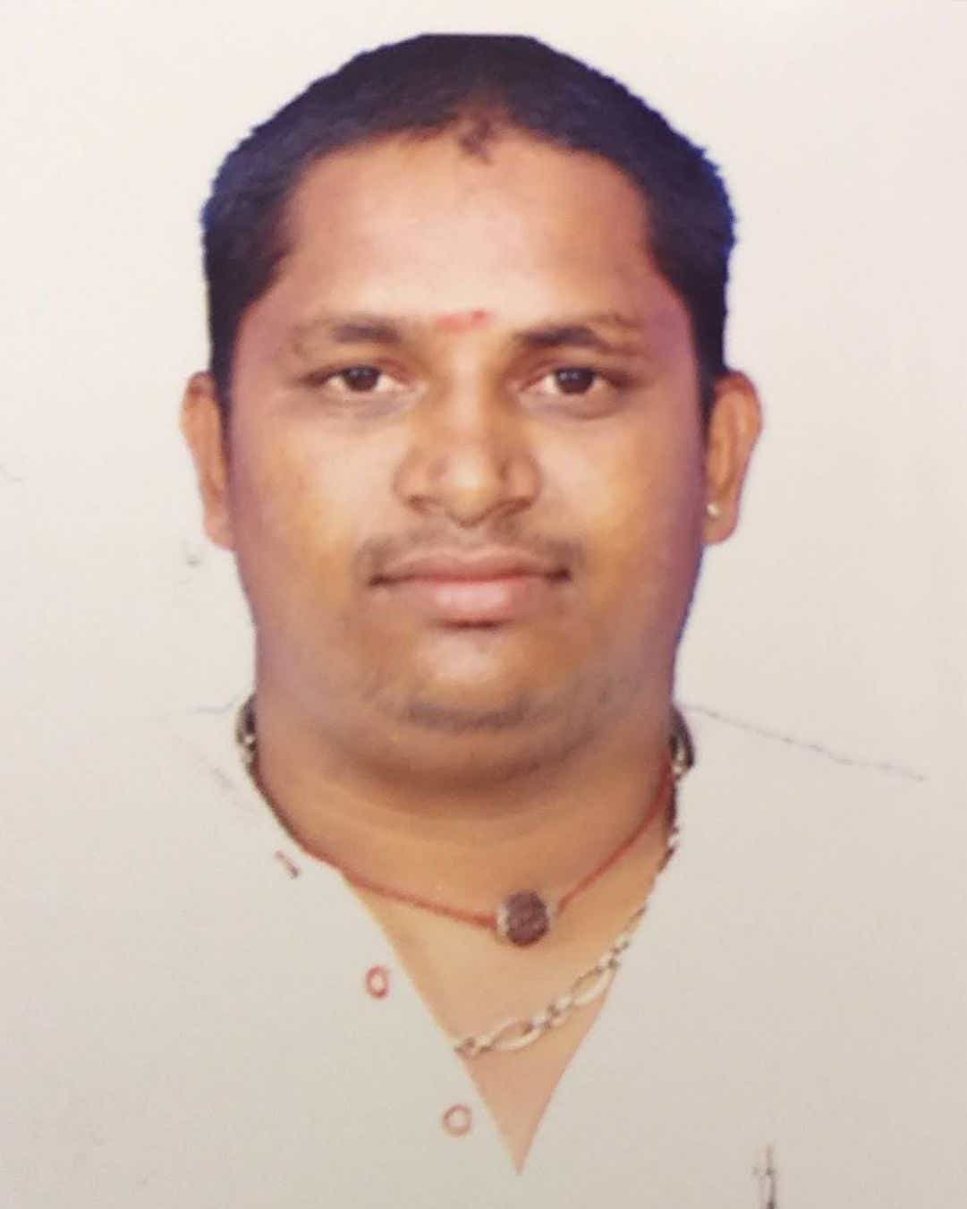 Manikandaraj, M.