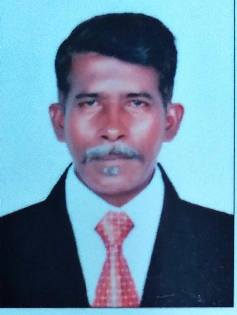 Packiyamuthu, S.