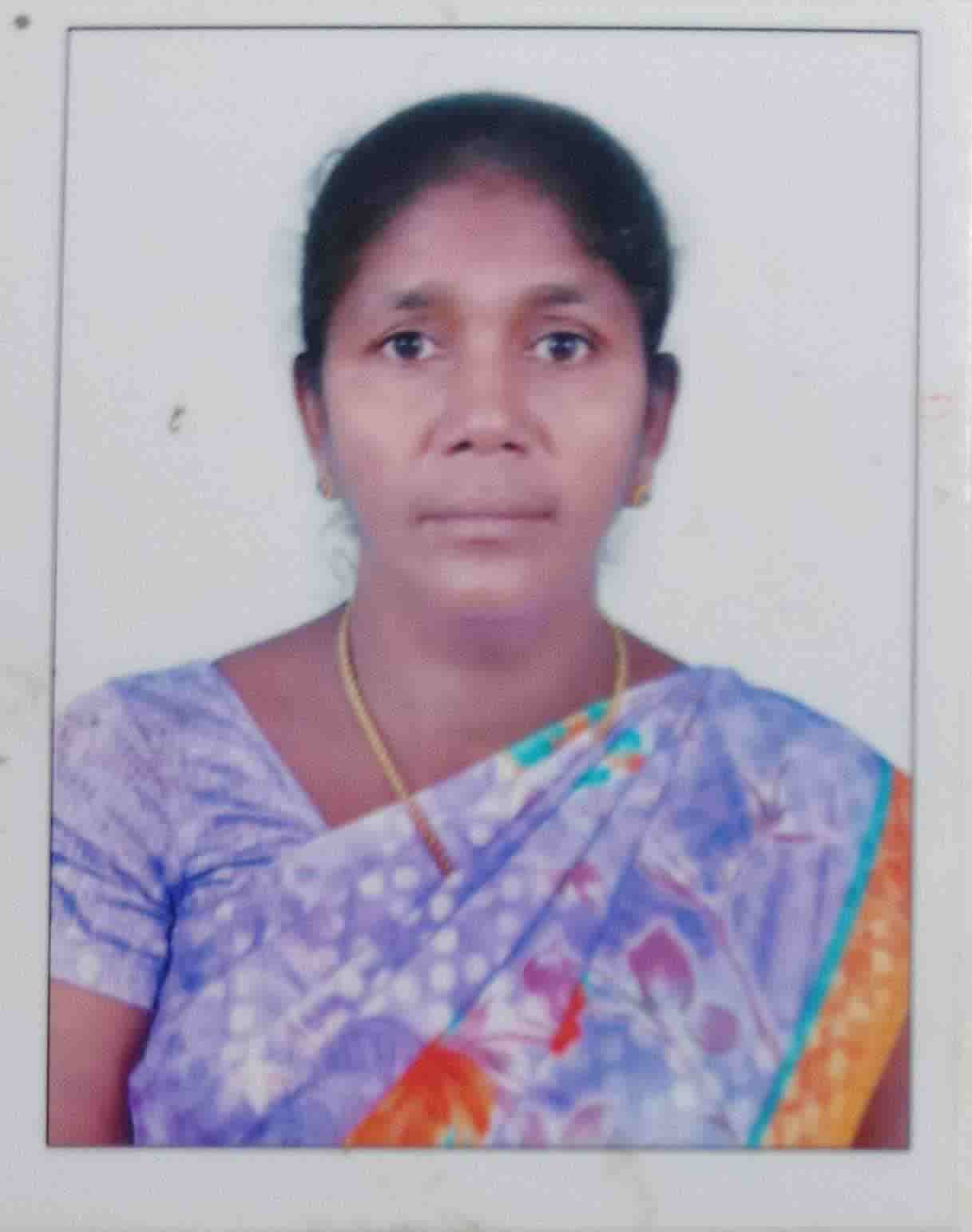 Vanitha, K.