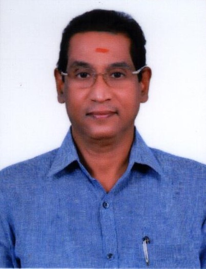 Baktharatchagan.R