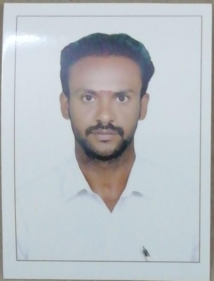 Ananthan S. P