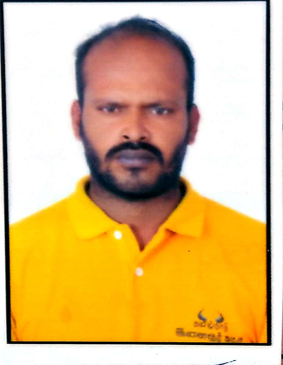 Antony Mariaraj A