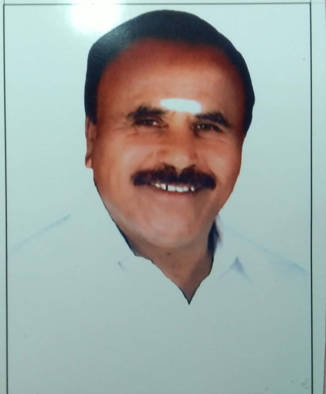 Palanisamy V