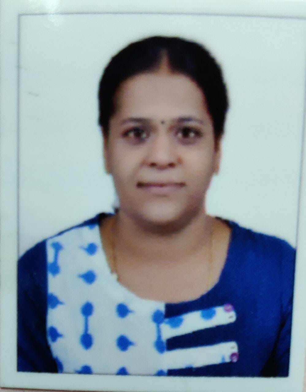 Sudha M