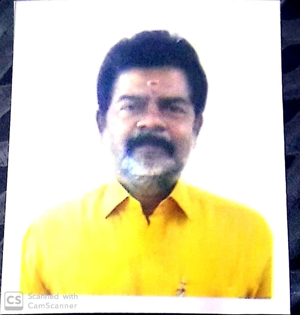 Paramasivan. M
