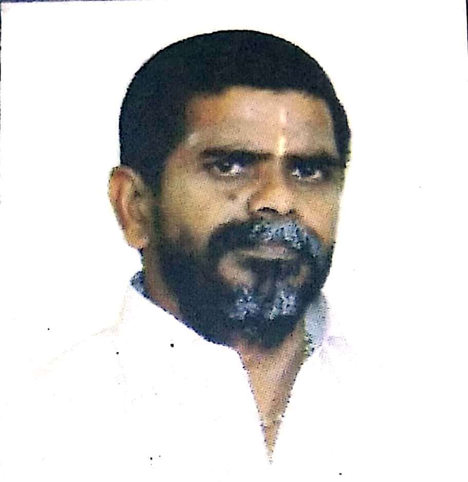 Vasantha Kumar. M