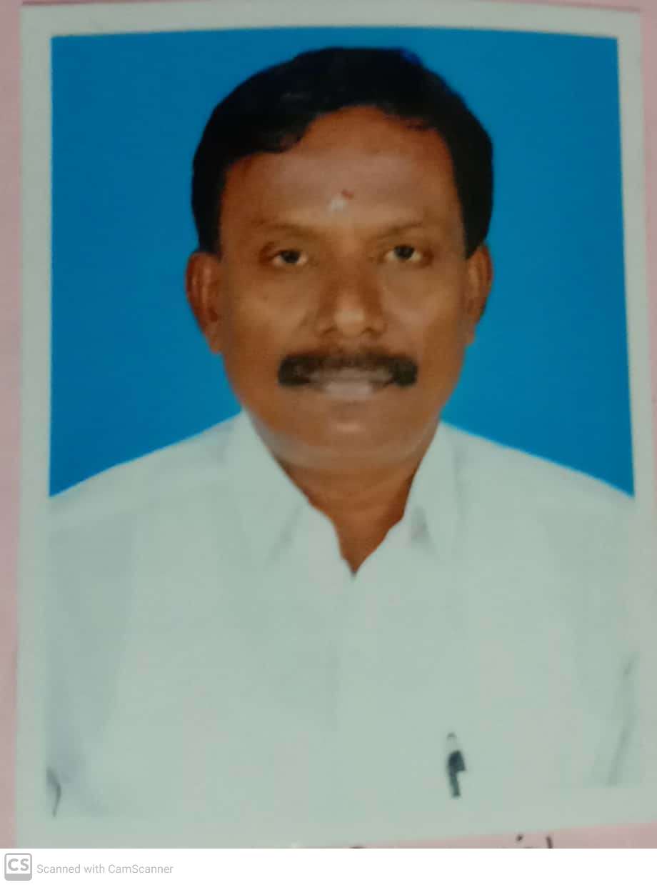 M Murugan