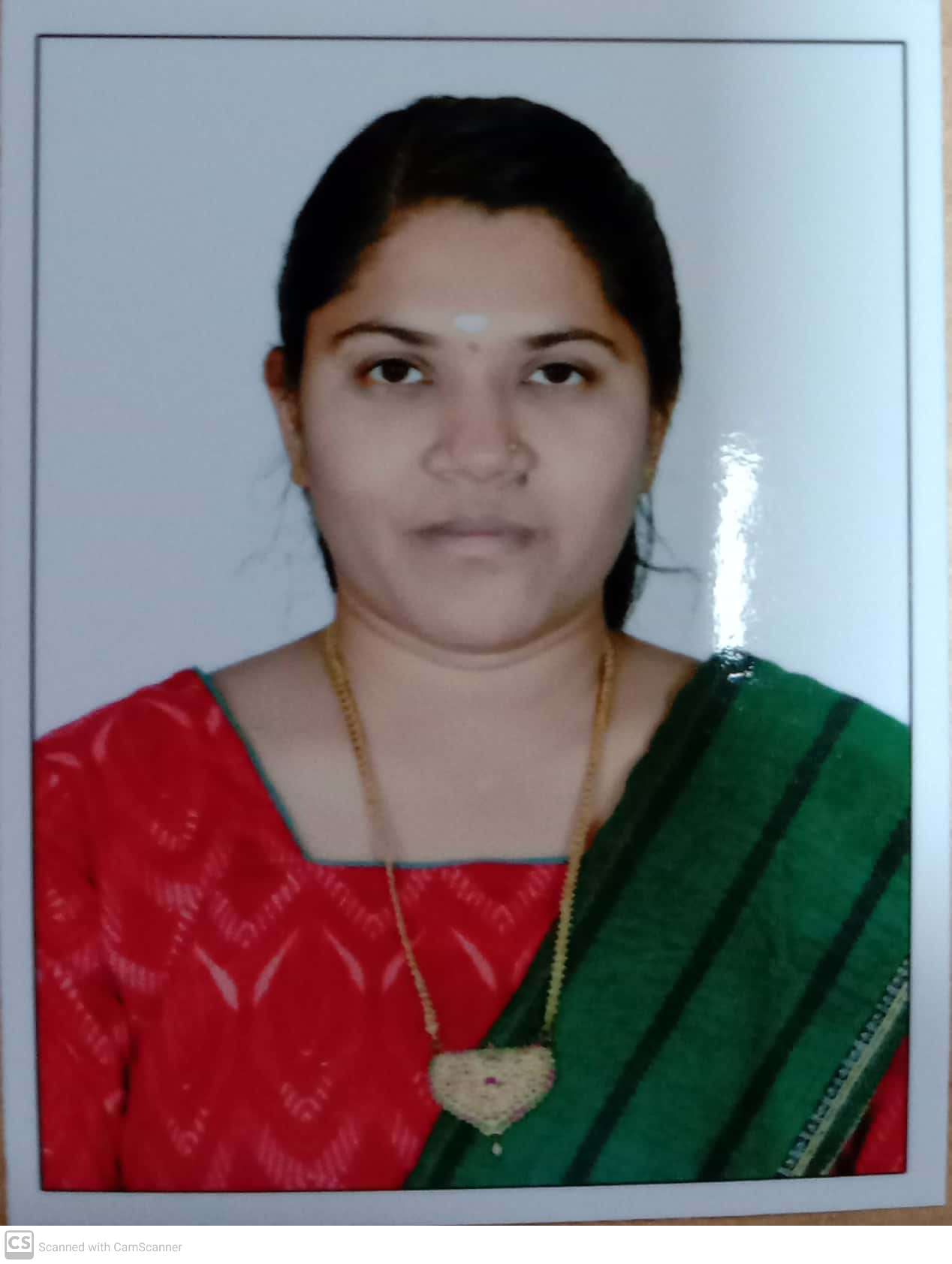 Madhu Bharathi