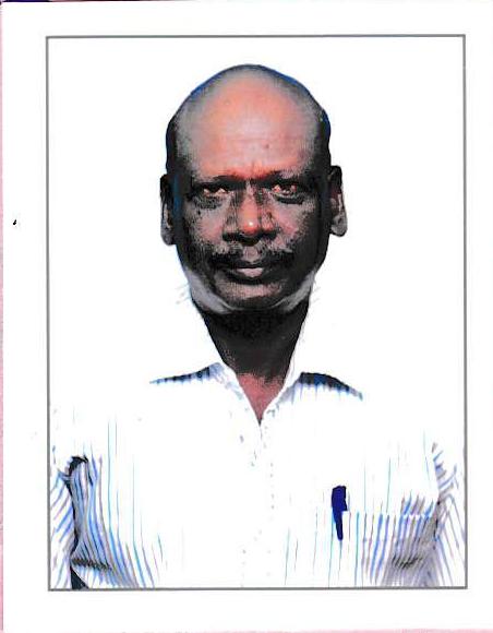 Chidambaram. V