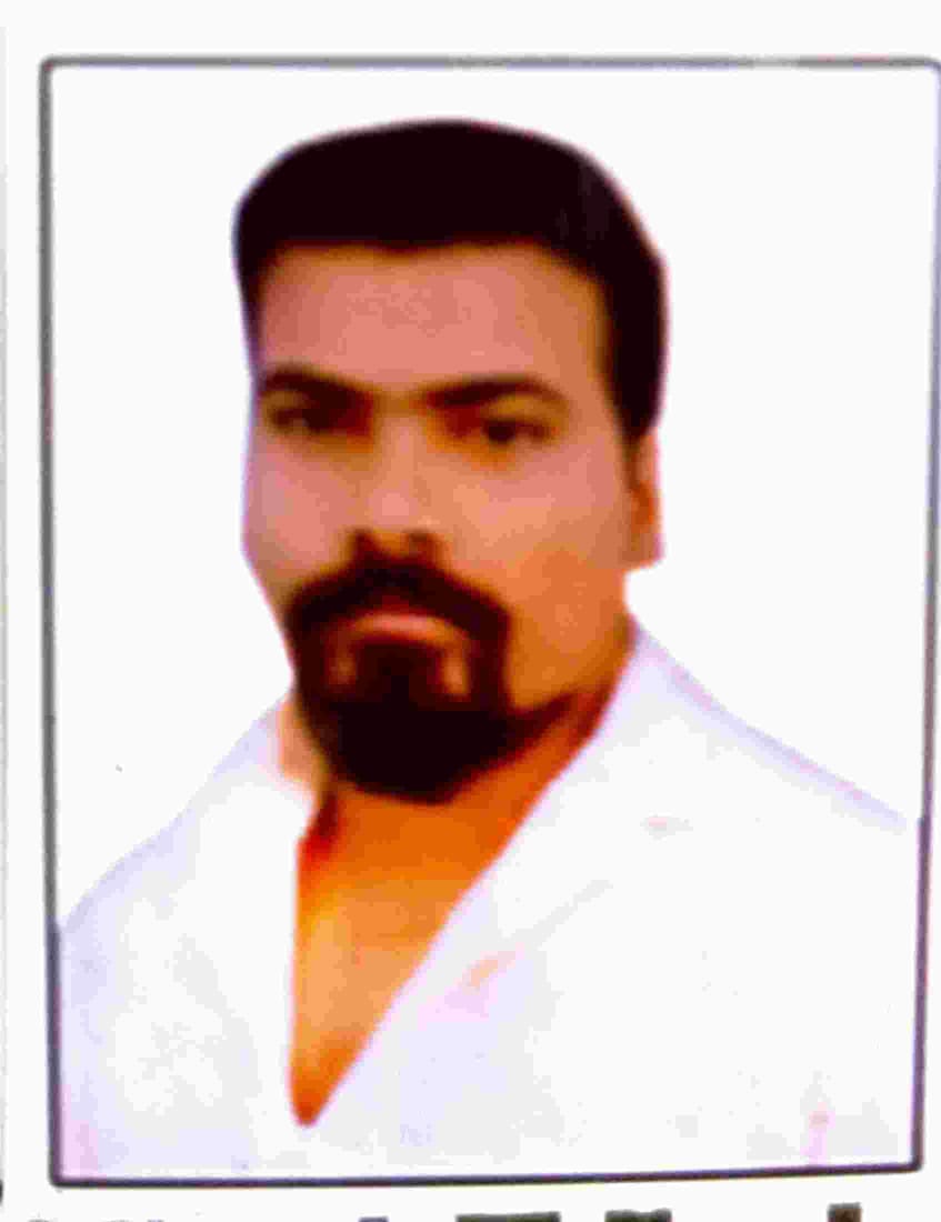 Rajesh P