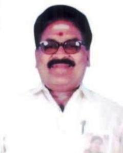 Chandrasekaran V