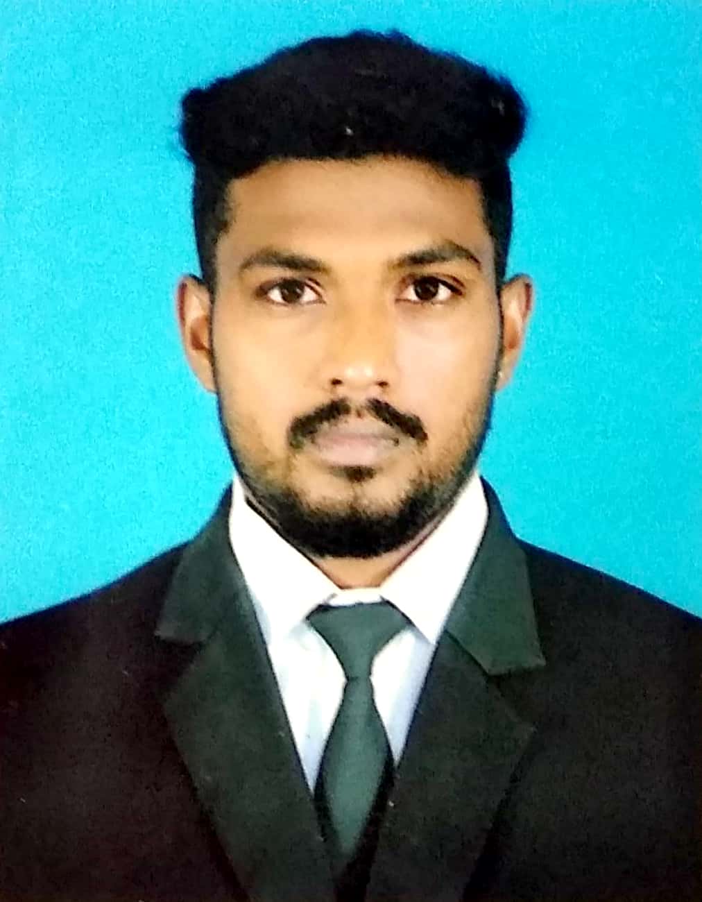 Babuganesh S