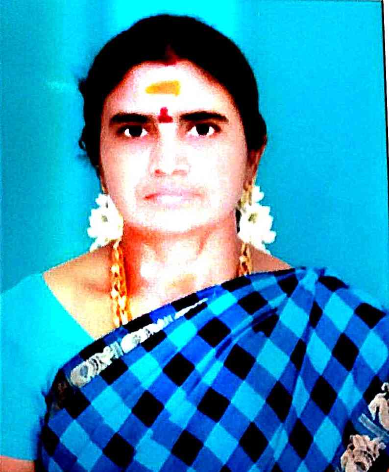 Janani Lakshmi, M.S.R