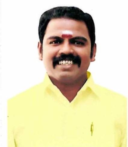 Vinothkumar.M