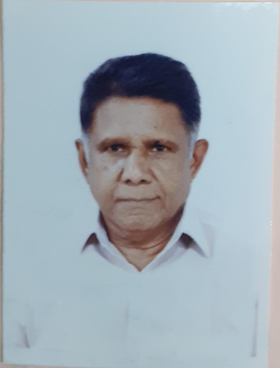 Guruvaiya, K.