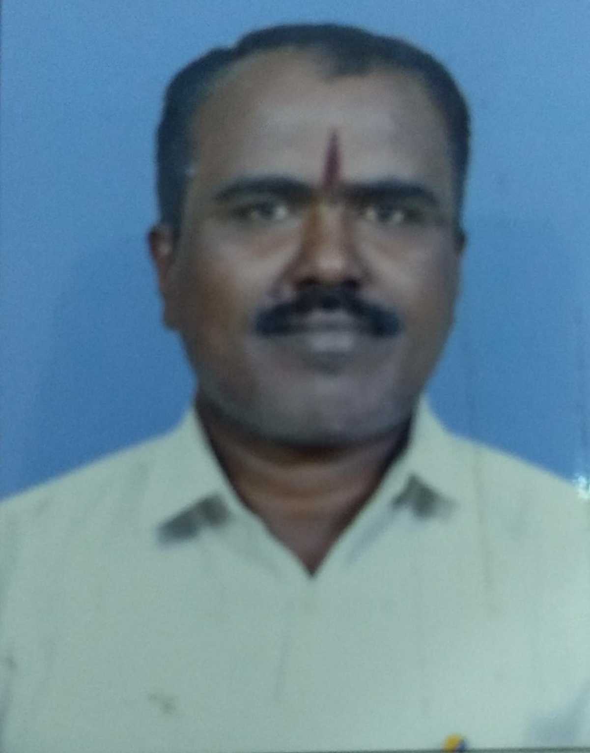 Karthikeyan P