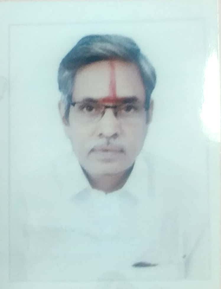 Krishnamoorthy