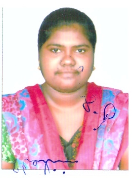P.Shalini