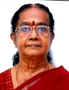 Saroja Regupathy