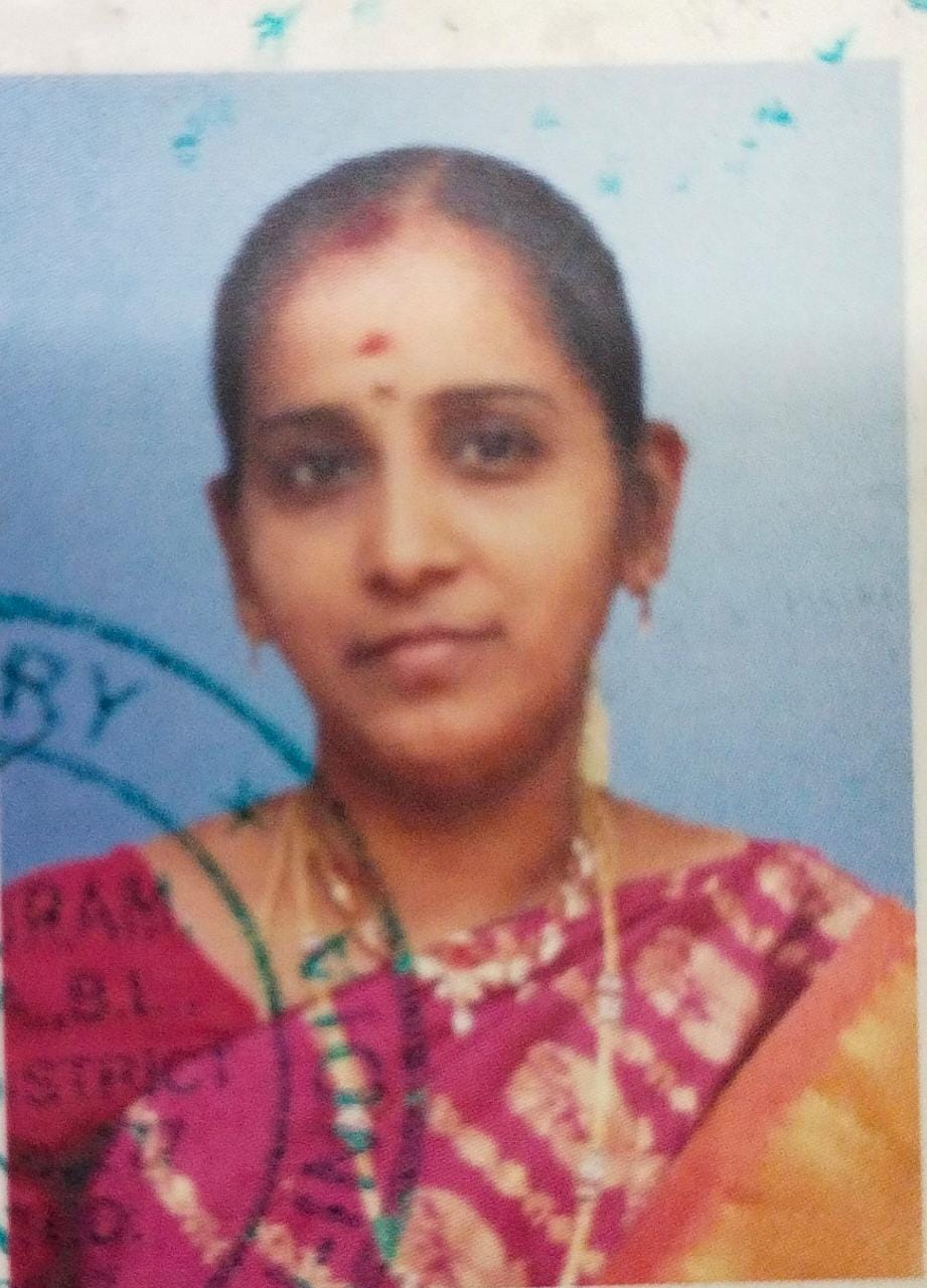 Jeyanthi S