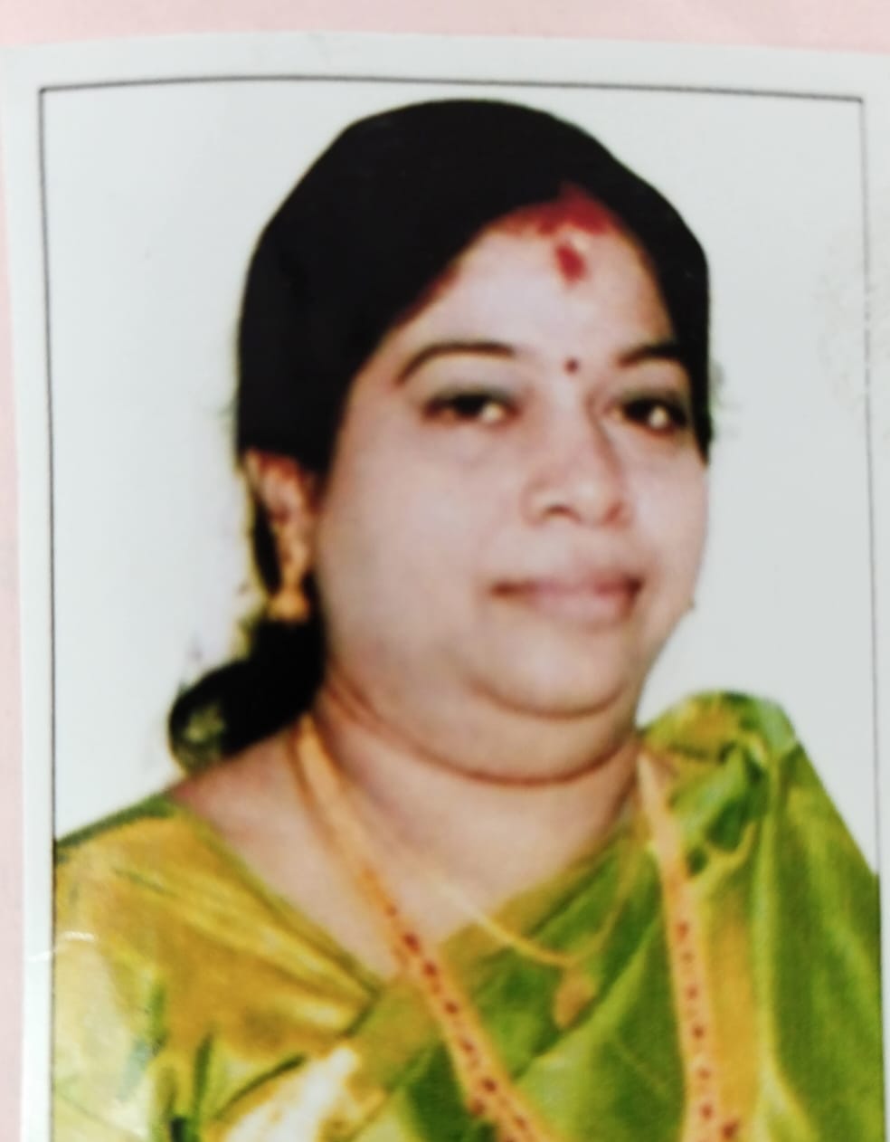R.Mahesvari Chellappa