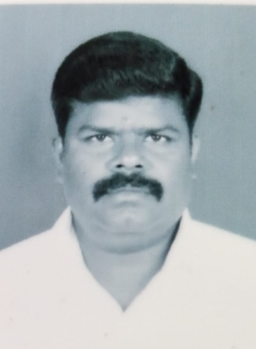 Sankar Thayal Sharma, M.