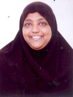 Naseema Banu M.A.