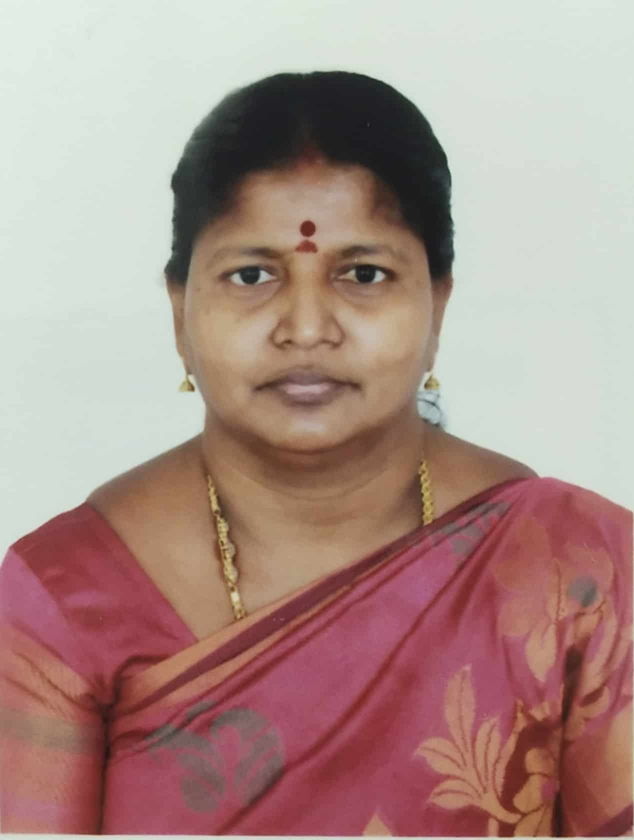 S.Amudha