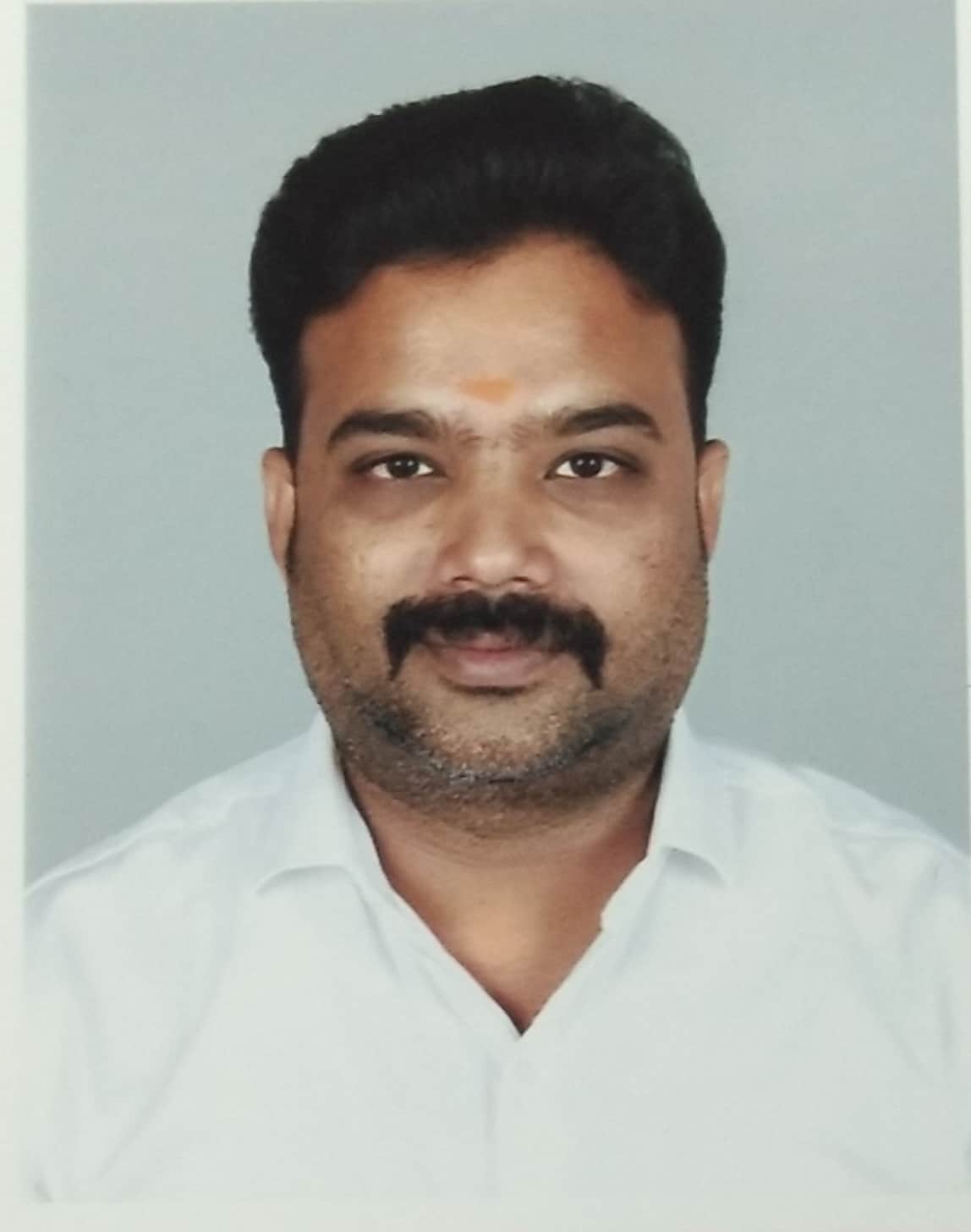 V.Sureshbalaji