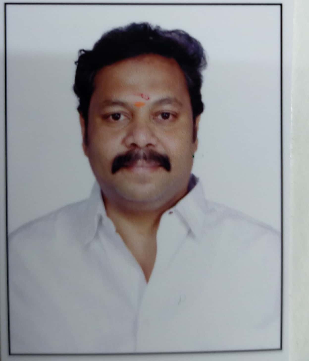 Bharaneeswaran R