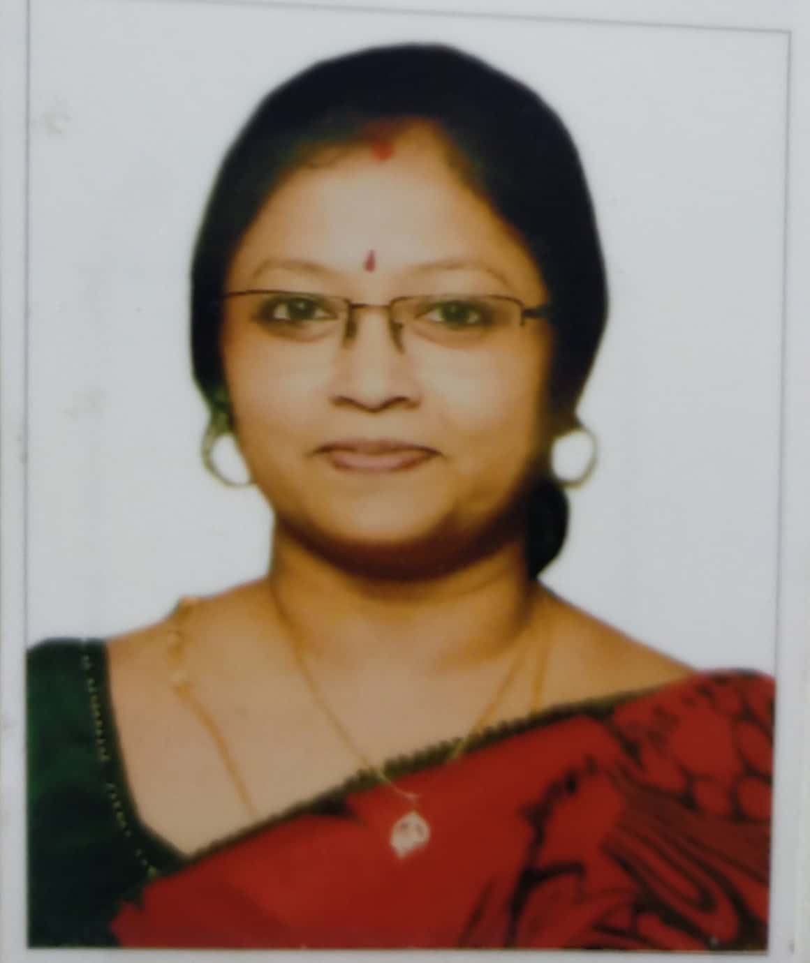 Punithavalli K