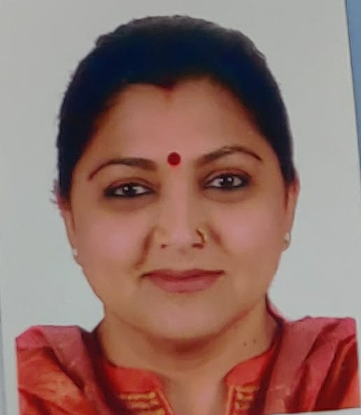 Kushboo Sundar
