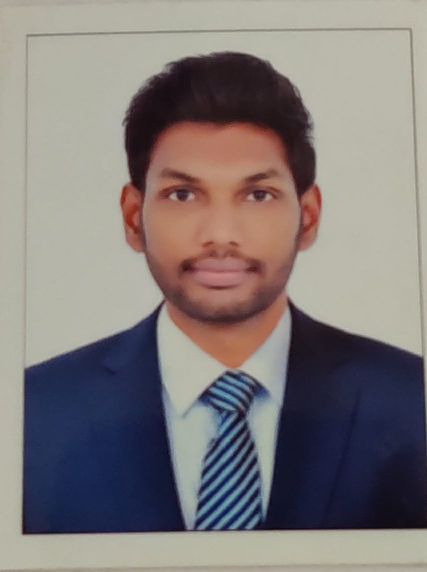 Radha Krishnan S