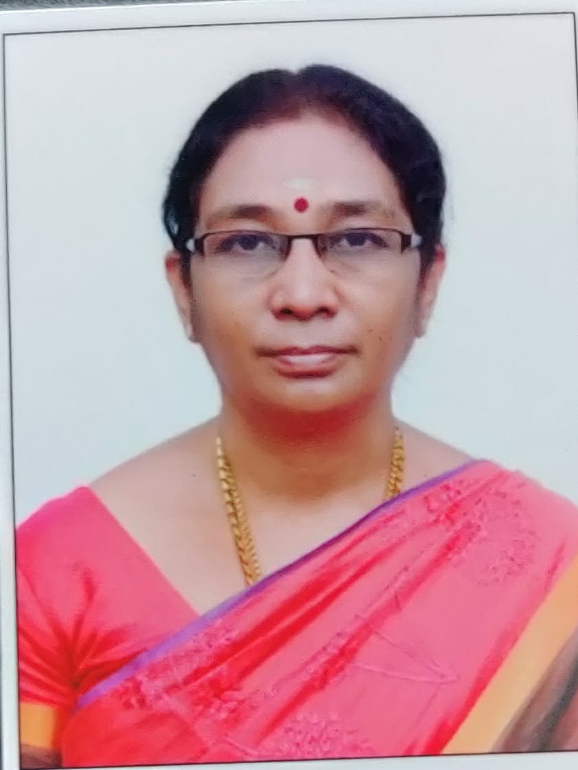 V Revathi