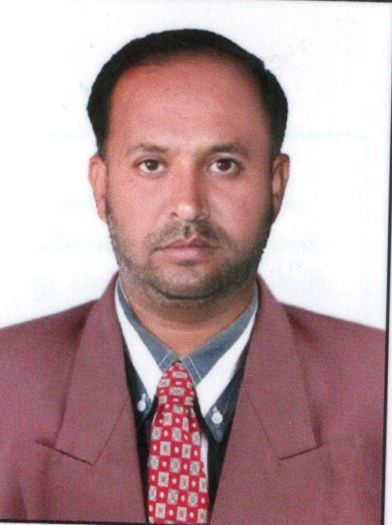 K. Mubarak Ali