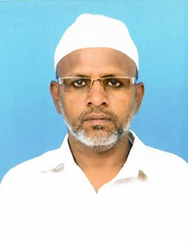 Rafeek Ahamed