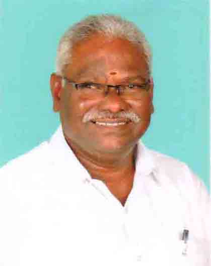 K.Veerapandian