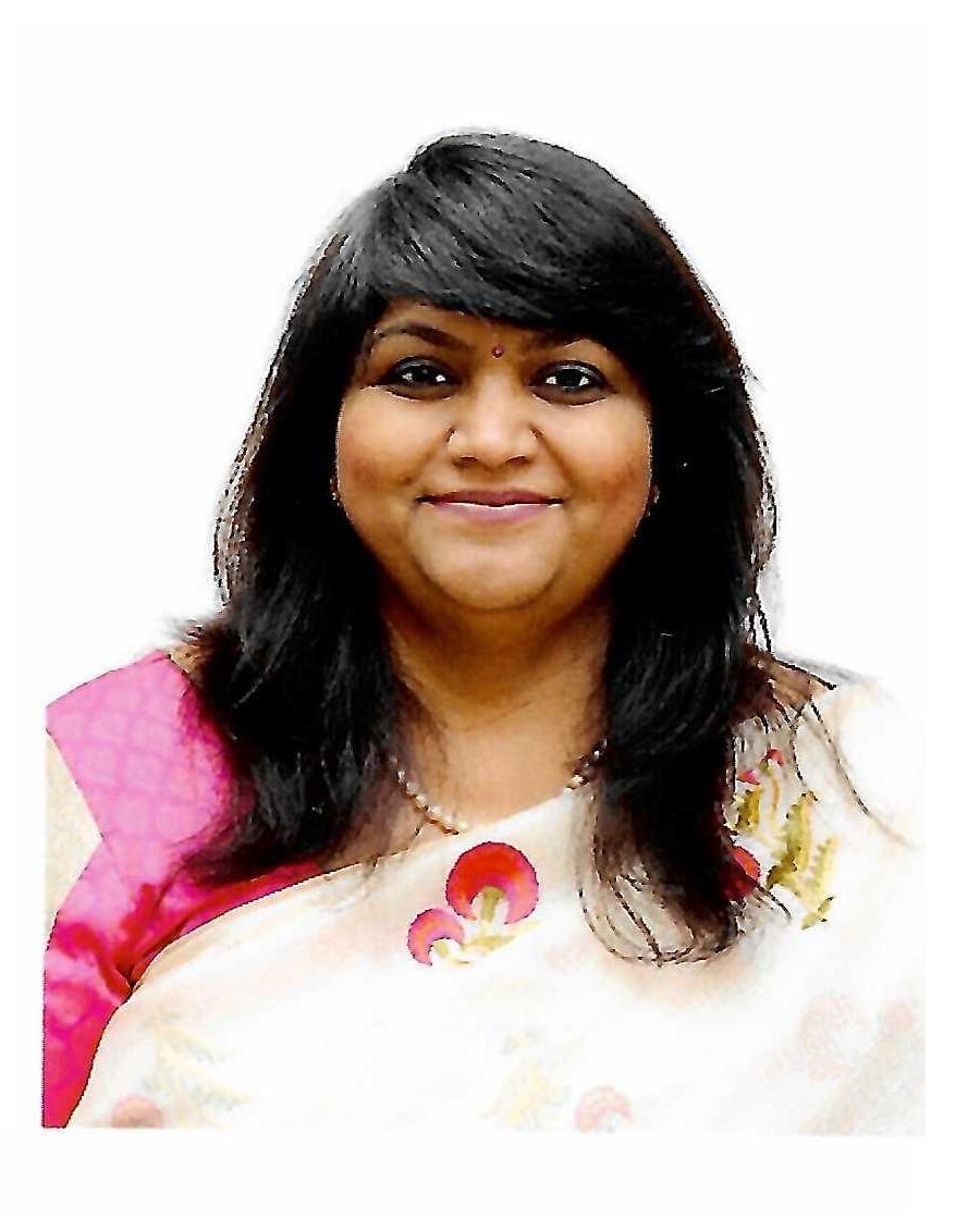 Anusha Ravi.