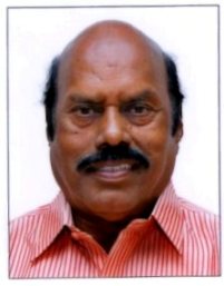 E V Velu