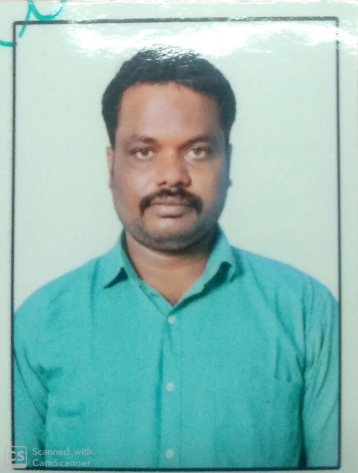 Arunkumar M