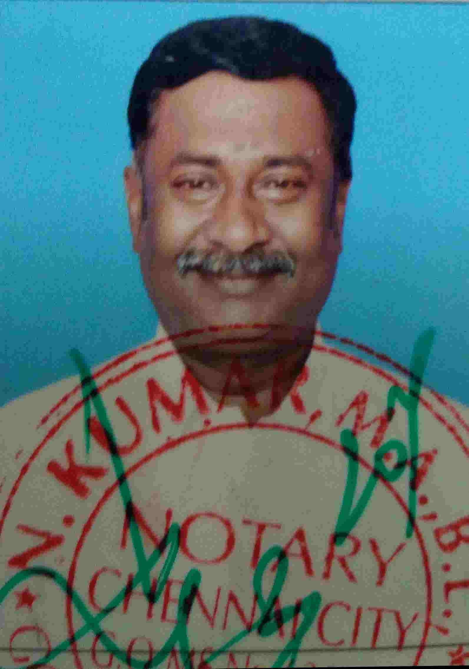 A.Jelvis Mohan