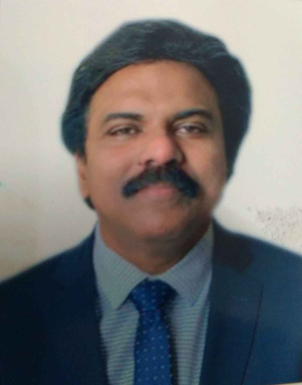 Dr. Santhosh Babu Ias (Retd)