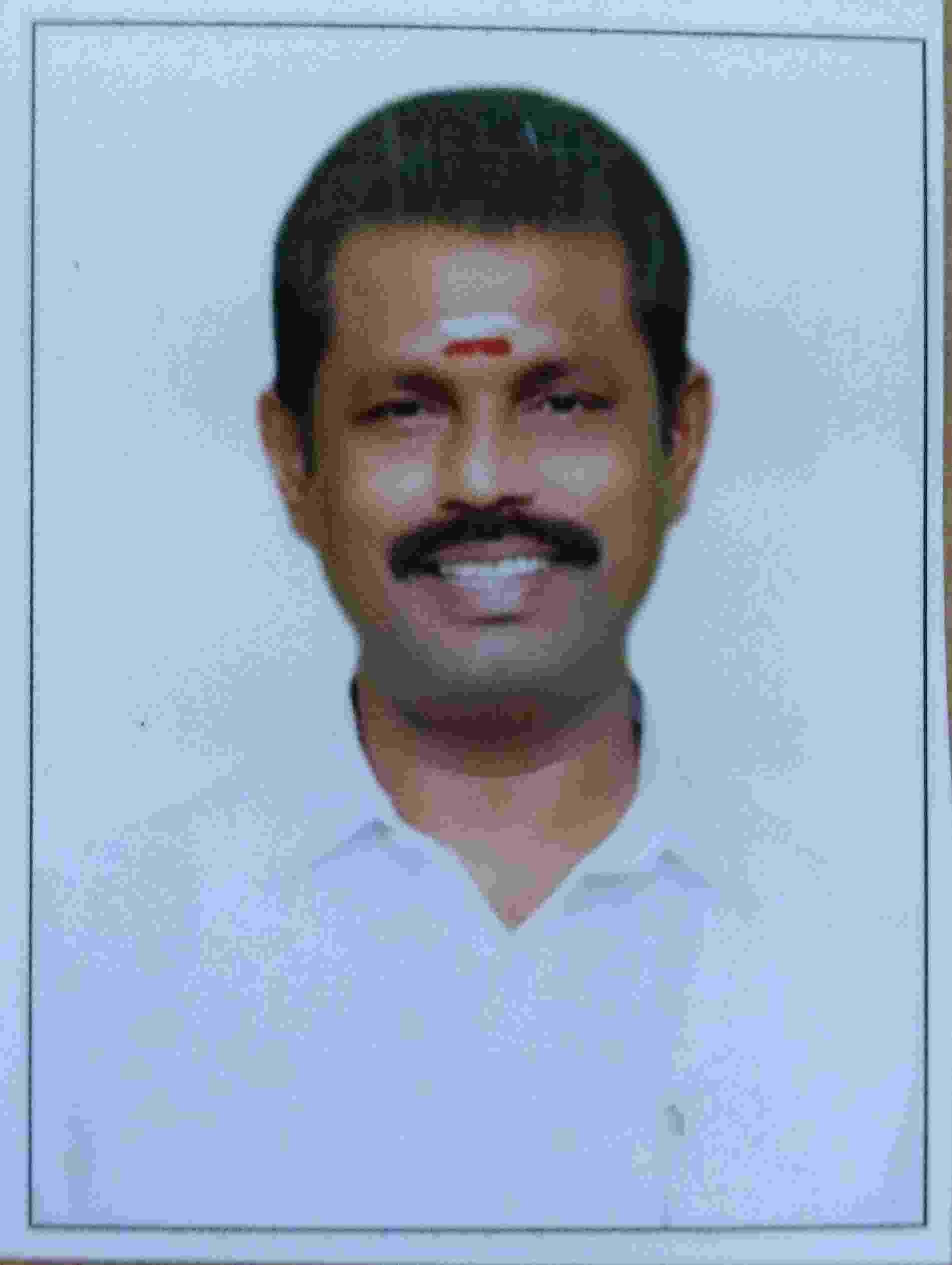 M.K.Ashok