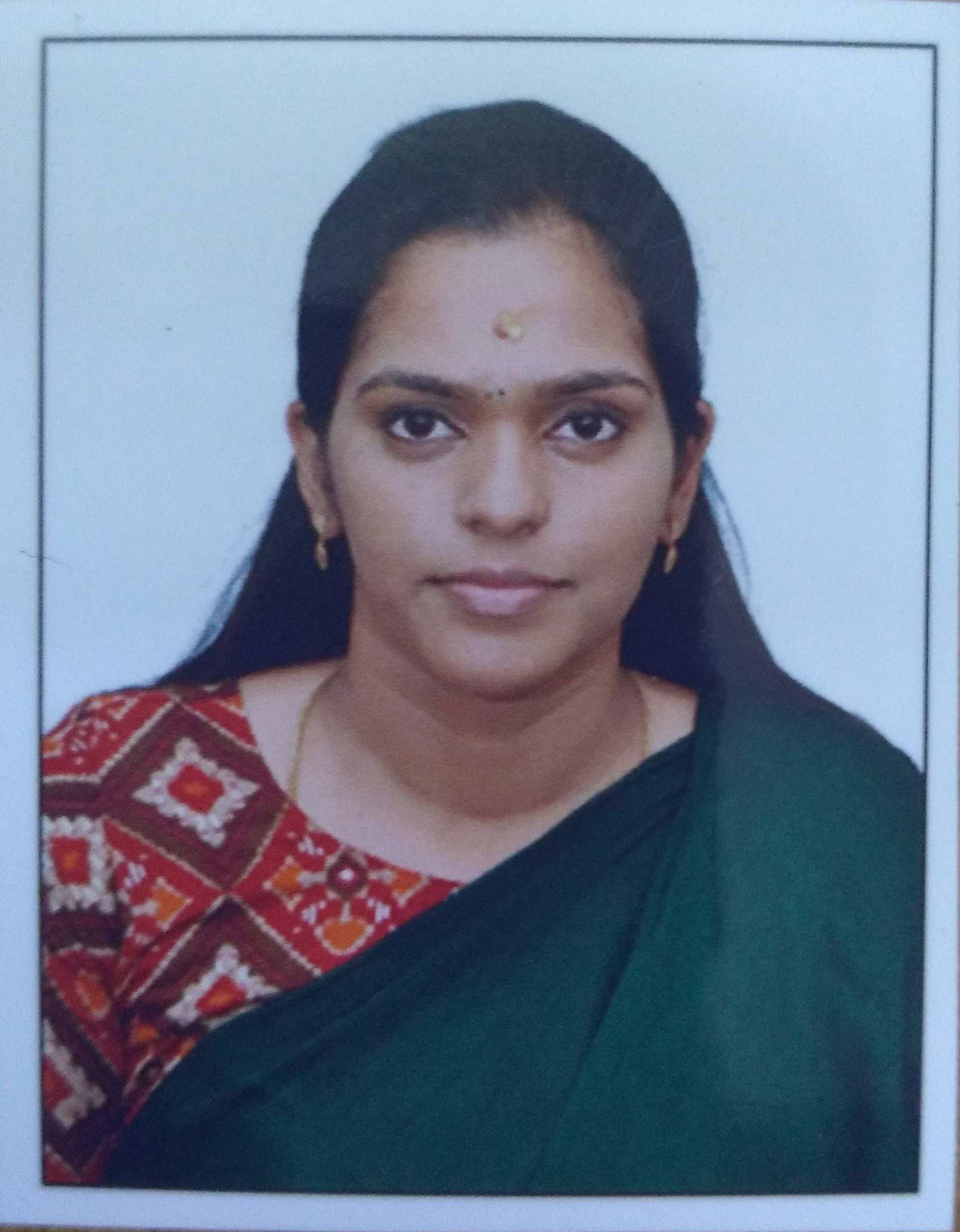 M.Keerthana