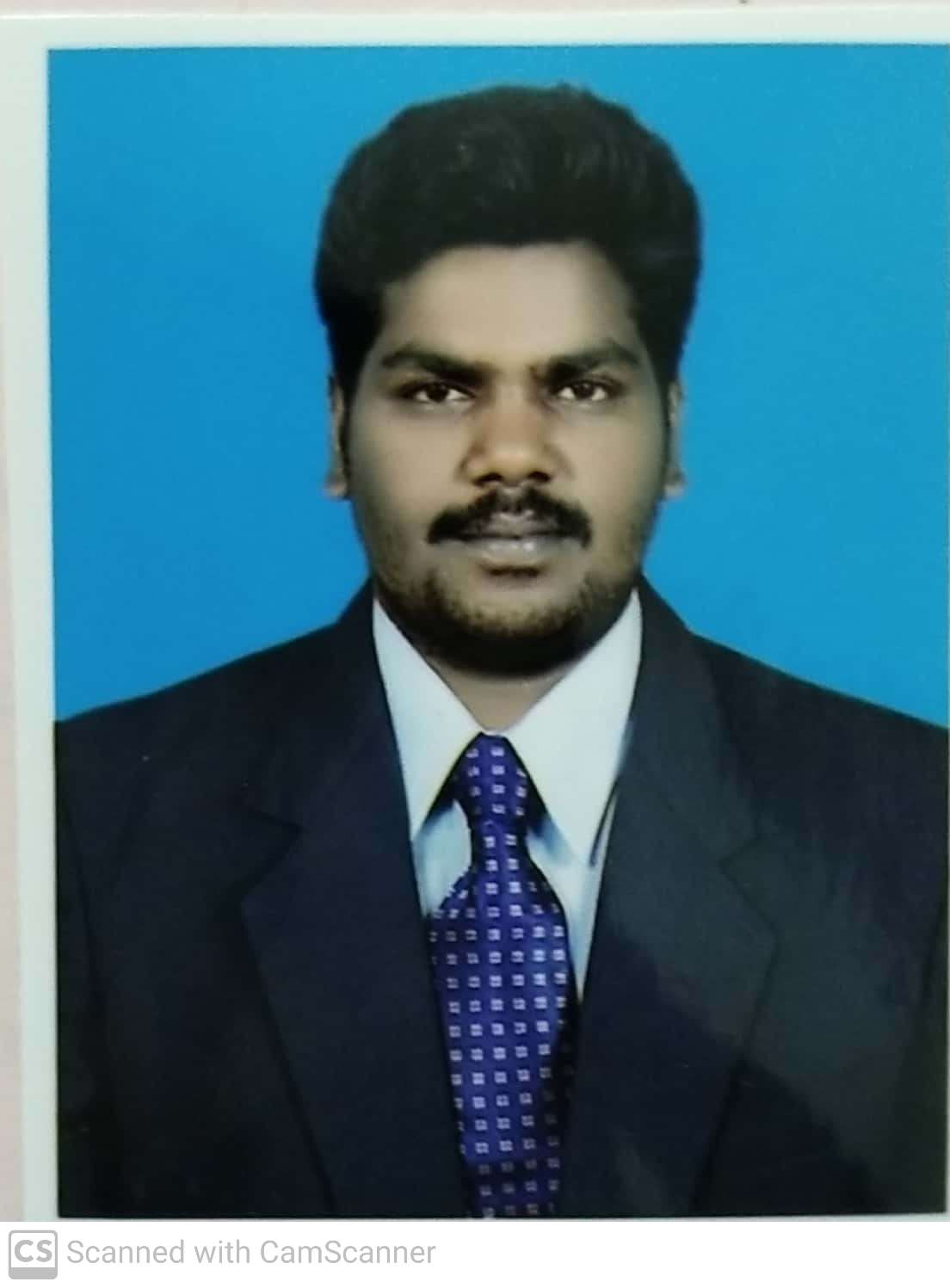 S.Ilanthamizhan