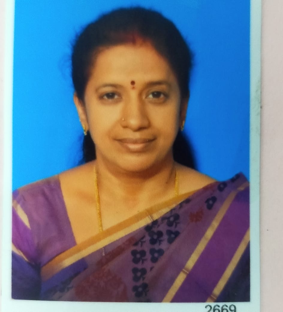 Jeyabharathi S